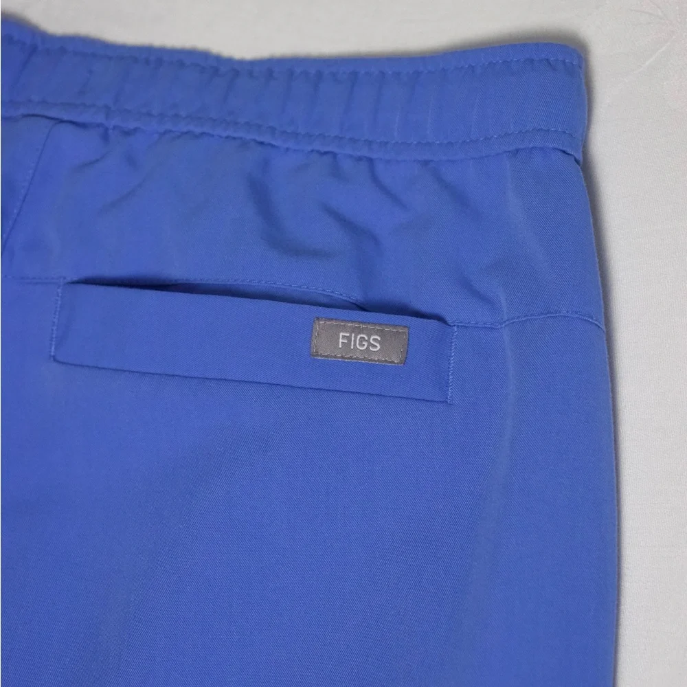 Figs Men's Blue Joggers
